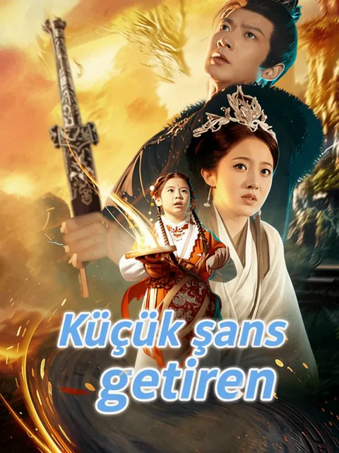 Küçük şans getiren dizisi kapak görseli — 66 bölüm full HD Türkçe izle