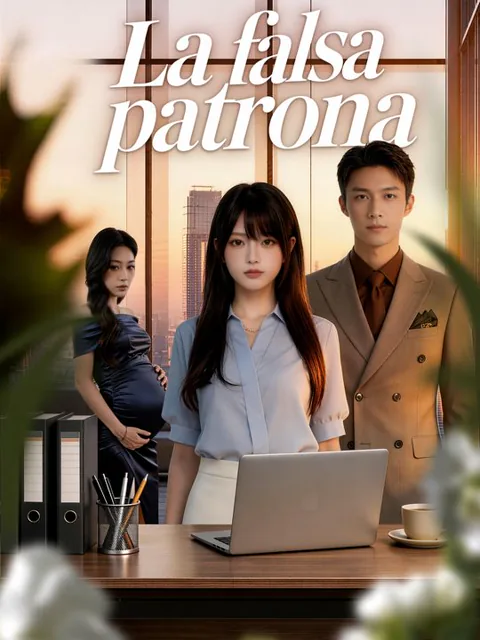 La falsa patrona dizisi kapak görseli — 50 bölüm full HD Türkçe izle