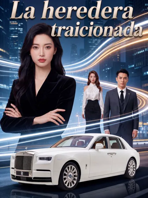 La heredera traicionada dizisi kapak görseli — 49 bölüm full HD Türkçe izle