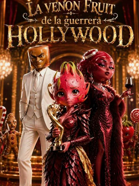 La venganza de la guerrera dizisi kapak görseli — 40 bölüm full HD Türkçe izle