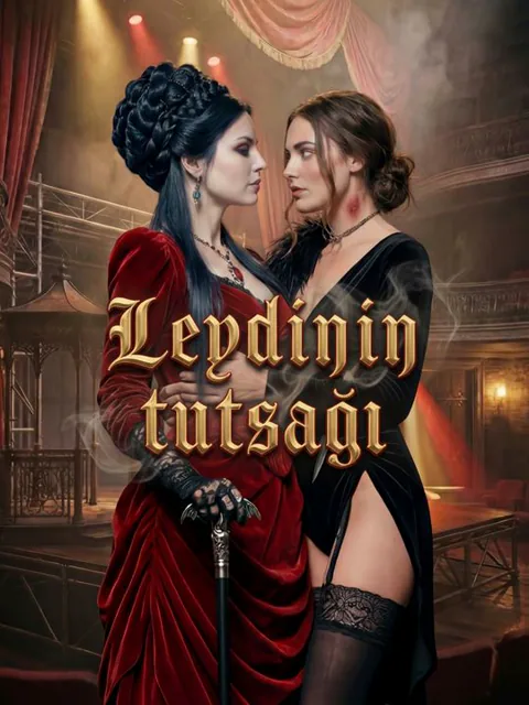 Leydinin tutsağı dizisi kapak görseli — 50 bölüm full HD Türkçe izle