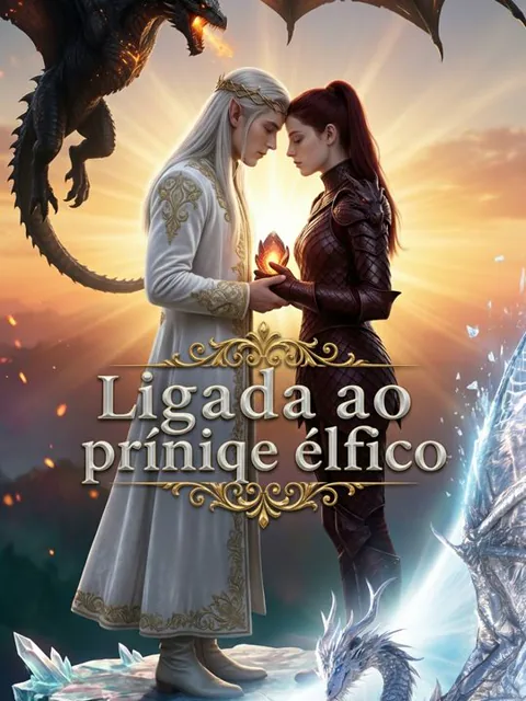 Ligada ao príncipe élfico dizisi kapak görseli — 44 bölüm full HD Türkçe izle