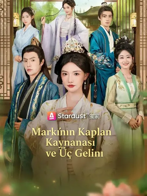 Marki'nin Kaplan Kaynanası ve Üç Gelini dizisi kapak görseli — 66 bölüm full HD Türkçe izle
