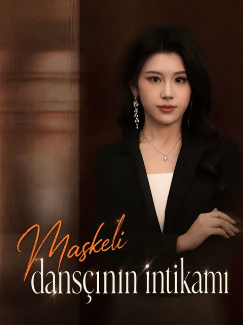 Maskeli dansçının intikamı dizisi kapak görseli — 60 bölüm full HD Türkçe izle