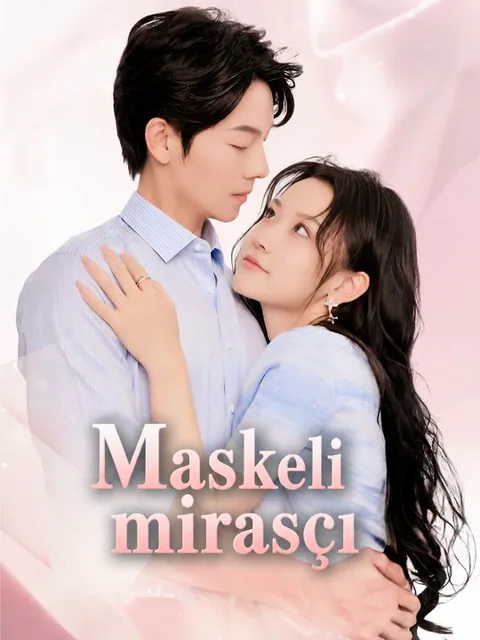 Maskeli mirasçı dizisi kapak görseli — 80 bölüm full HD Türkçe izle