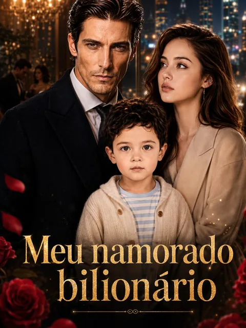 Meu namorado bilionário dizisi kapak görseli — 33 bölüm full HD Türkçe izle