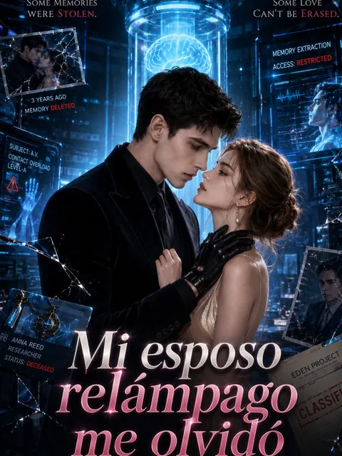 Mi esposo relámpago me olvidó dizisi kapak görseli — 40 bölüm full HD Türkçe izle