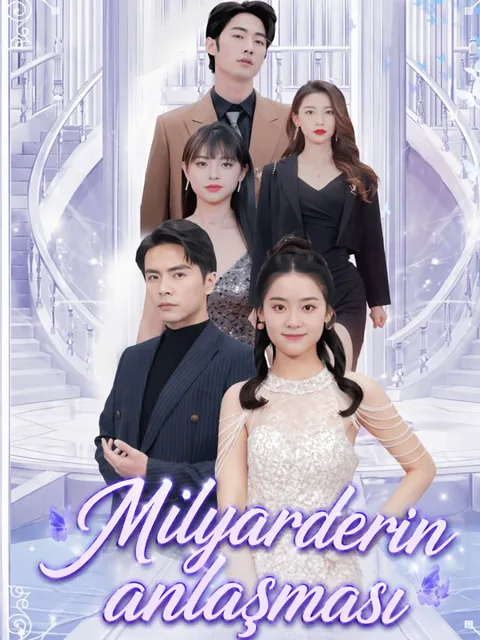 Milyarderin anlaşması dizisi kapak görseli — 90 bölüm full HD Türkçe izle