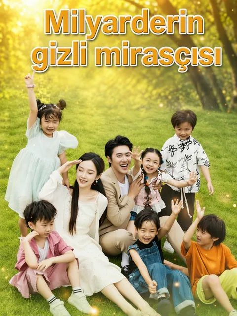 Milyarderin gizli mirasçısı dizisi kapak görseli — 95 bölüm full HD Türkçe izle