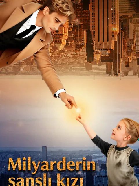 Milyarderin şanslı kızı dizisi kapak görseli — 60 bölüm full HD Türkçe izle