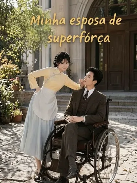 Minha esposa de superforça dizisi kapak görseli — 84 bölüm full HD Türkçe izle