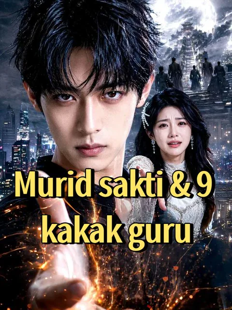 Murid sakti & 9 kakak guru dizisi kapak görseli — 61 bölüm full HD Türkçe izle