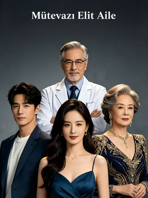 Mütevazı Elit Aile dizisi kapak görseli — 51 bölüm full HD Türkçe izle