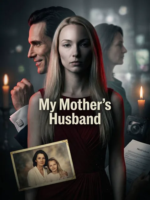 My Mother's Husband dizisi kapak görseli — 92 bölüm full HD Türkçe izle