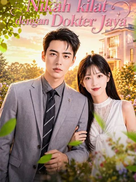 Nikah kilat dengan Dokter Jaya dizisi kapak görseli — 75 bölüm full HD Türkçe izle