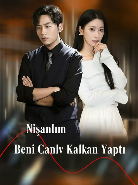 Nişanlım Beni Canlı Kalkan Yaptı dizisi kapak görseli — 43 bölüm full HD Türkçe izle