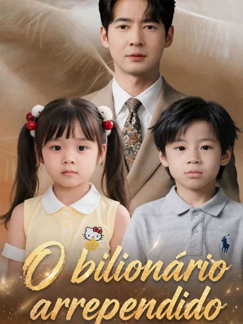 O CEO arrependido dizisi kapak görseli — 72 bölüm full HD Türkçe izle