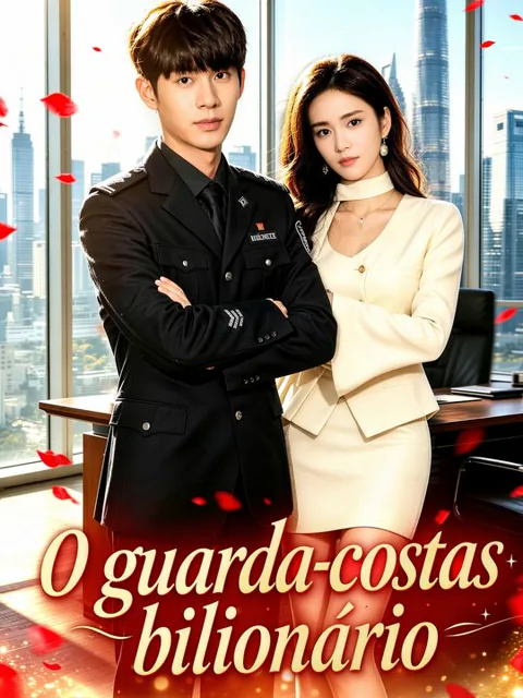 O guarda-costas bilionário dizisi kapak görseli — 80 bölüm full HD Türkçe izle