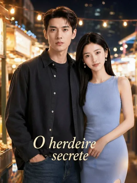 O herdeiro secreto dizisi kapak görseli — 44 bölüm full HD Türkçe izle
