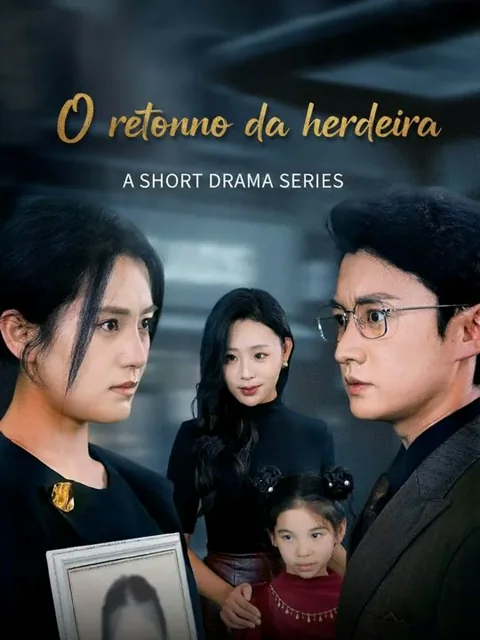 O retorno da herdeira dizisi kapak görseli — 54 bölüm full HD Türkçe izle