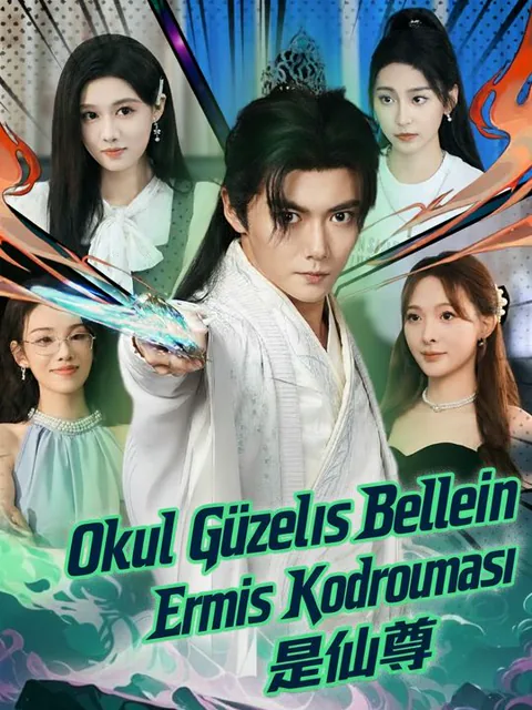 Okul Güzelinin Ermiş Koruması dizisi kapak görseli — 60 bölüm full HD Türkçe izle