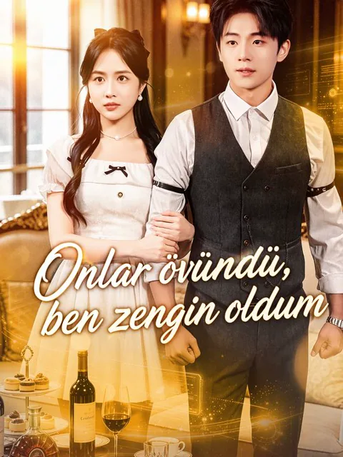 Onlar övündü, ben zengin oldum dizisi kapak görseli — 79 bölüm full HD Türkçe izle