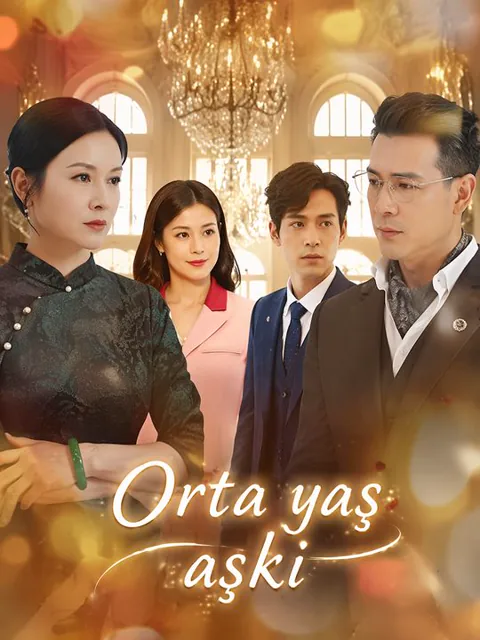 Orta yaş aşkı dizisi kapak görseli — 62 bölüm full HD Türkçe izle