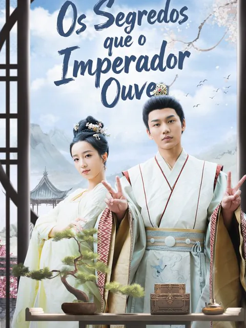 Os Segredos que o Imperador Ouve dizisi kapak görseli — 71 bölüm full HD Türkçe izle