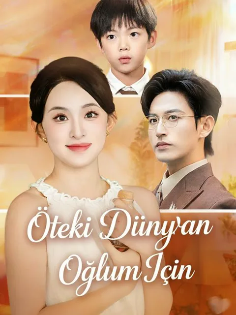 Öteki Dünyadan Oğlum İçin dizisi kapak görseli — 68 bölüm full HD Türkçe izle