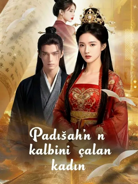 Padişah'ın kalbini çalan kadın dizisi kapak görseli — 61 bölüm full HD Türkçe izle