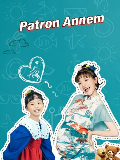 Patron Annem dizisi kapak görseli — 66 bölüm full HD Türkçe izle