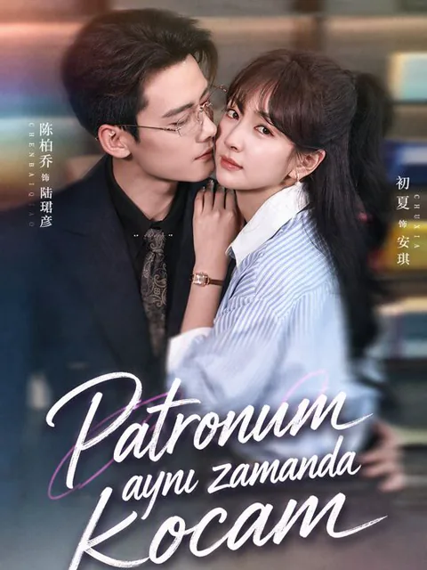 Patronum aynı zamanda kocam dizisi kapak görseli — 76 bölüm full HD Türkçe izle
