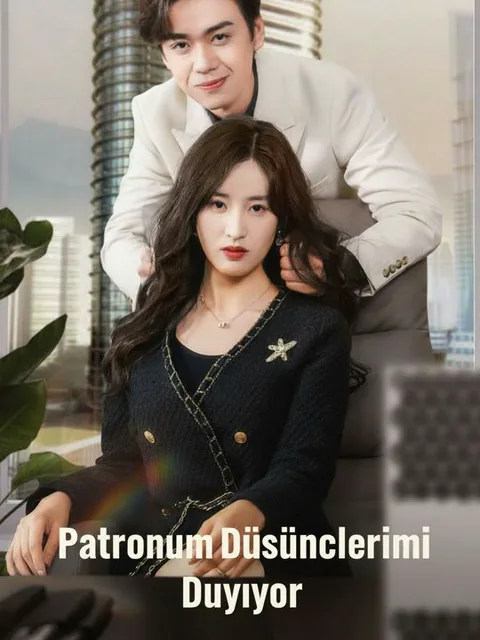 Patronum Düşüncelerimi Duyuyor dizisi kapak görseli — 55 bölüm full HD Türkçe izle