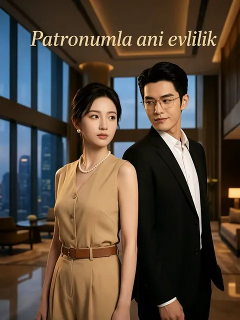 Patronumla ani evlilik dizisi kapak görseli — 100 bölüm full HD Türkçe izle
