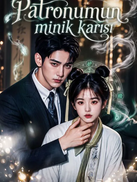 Patronumun minik karısı dizisi kapak görseli — 76 bölüm full HD Türkçe izle