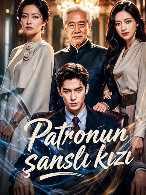 Patronun şanslı kızı dizisi kapak görseli — 59 bölüm full HD Türkçe izle