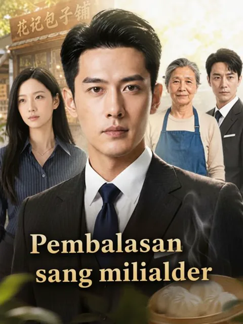 Pembalasan sang miliarder dizisi kapak görseli — 79 bölüm full HD Türkçe izle