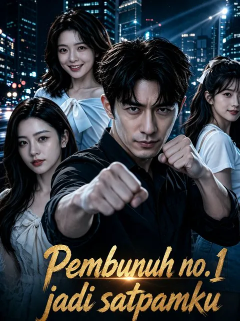 Pembunuh no. 1 jadi satpamku dizisi kapak görseli — 68 bölüm full HD Türkçe izle