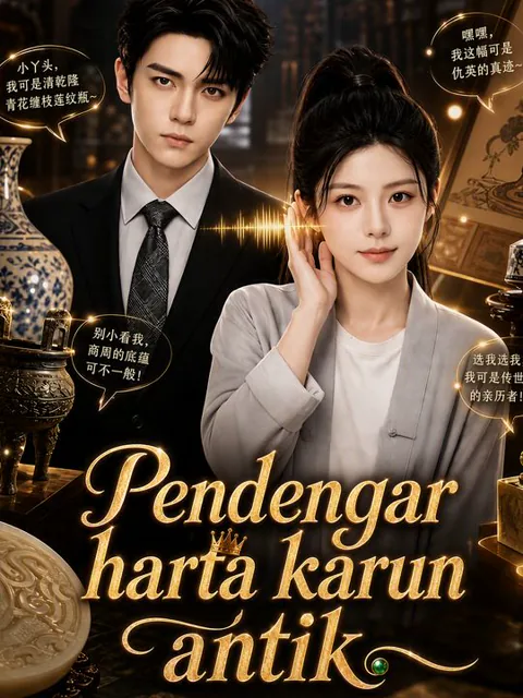 Pendengar harta karun antik dizisi kapak görseli — 52 bölüm full HD Türkçe izle