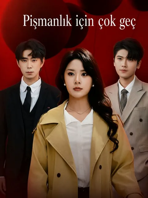 Pişmanlık için çok geç dizisi kapak görseli — 80 bölüm full HD Türkçe izle
