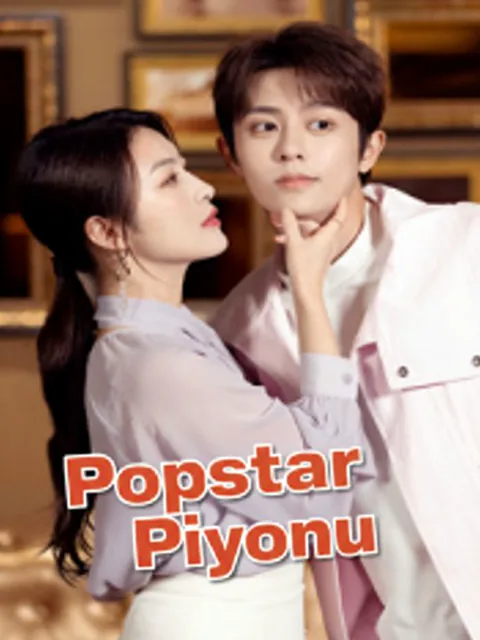 Popstar Piyonu dizisi kapak görseli — 101 bölüm full HD Türkçe izle