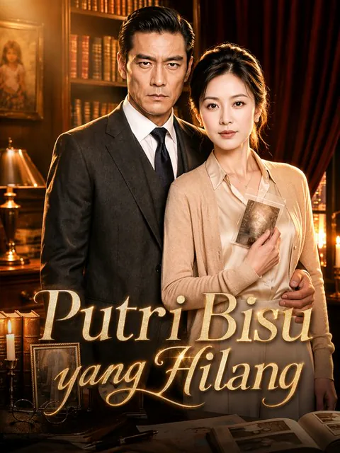 Putri Bisu yang Hilang dizisi kapak görseli — 61 bölüm full HD Türkçe izle