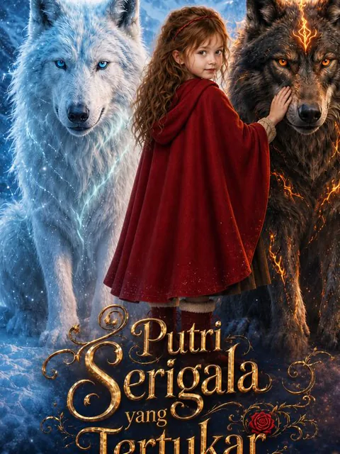 Putri Serigala yang Tertukar dizisi kapak görseli — 56 bölüm full HD Türkçe izle