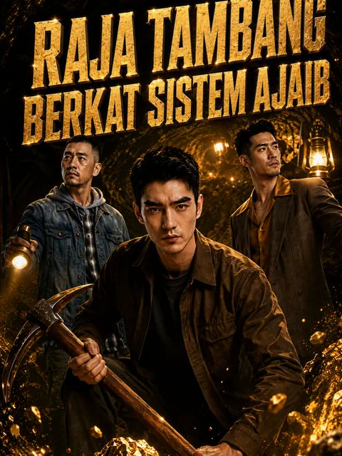 Raja tambang berkat sistem ajaib dizisi kapak görseli — 59 bölüm full HD Türkçe izle
