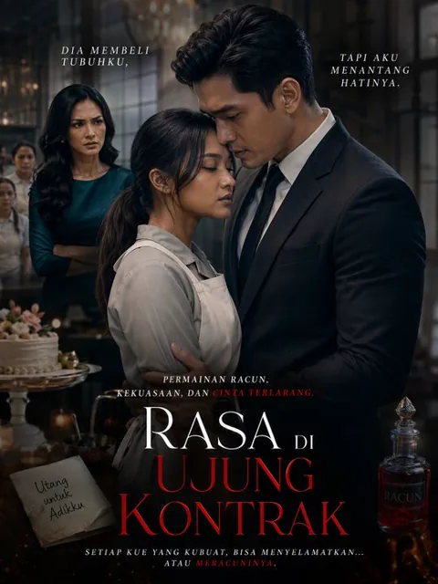 Rasa di Ujung Kontrak dizisi kapak görseli — 10 bölüm full HD Türkçe izle