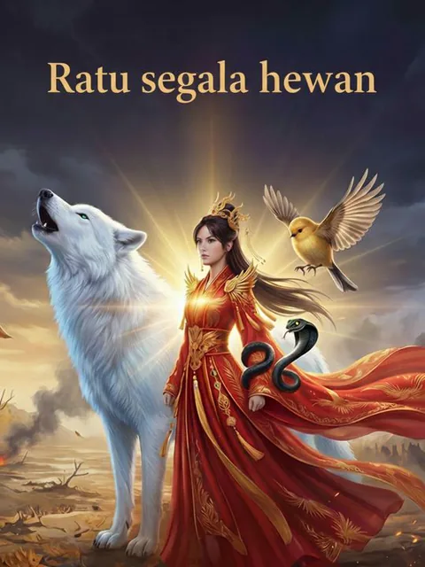 Ratu segala hewan dizisi kapak görseli — 60 bölüm full HD Türkçe izle