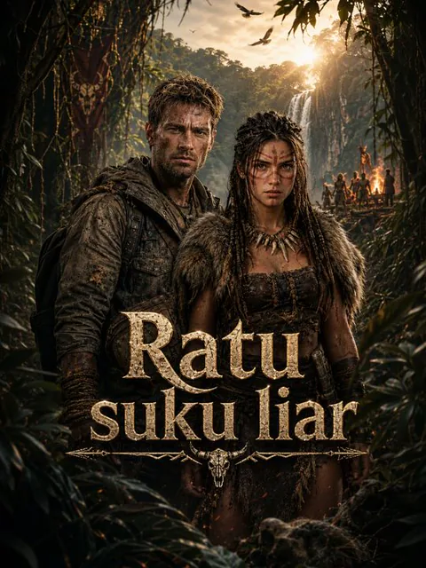 Ratu suku liar dizisi kapak görseli — 35 bölüm full HD Türkçe izle