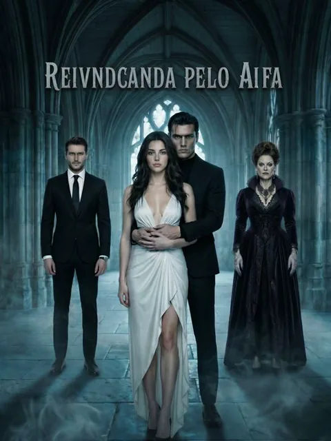Reivindicada pelo Alfa dizisi kapak görseli — 30 bölüm full HD Türkçe izle