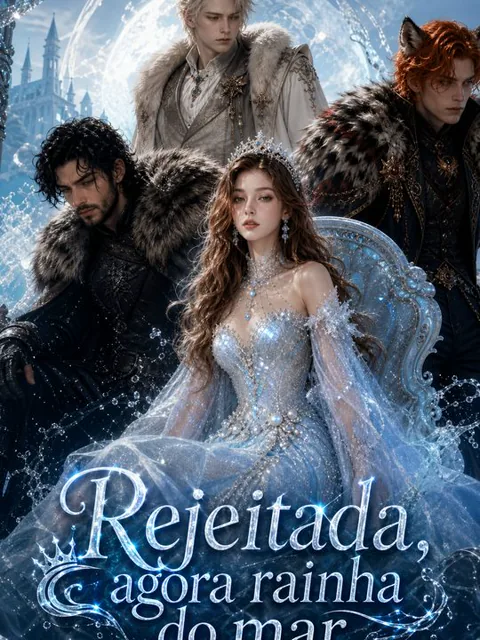 Rejeitada, agora rainha do mar dizisi kapak görseli — 25 bölüm full HD Türkçe izle