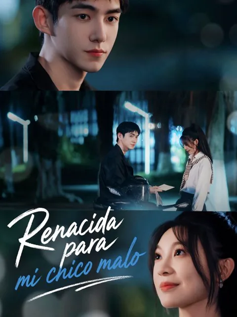 Renacida para mi chico malo dizisi kapak görseli — 70 bölüm full HD Türkçe izle